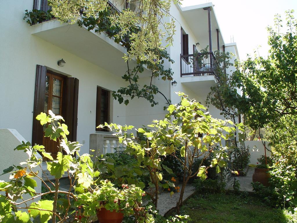 Platanakia Daire Skopelos Dış mekan fotoğraf